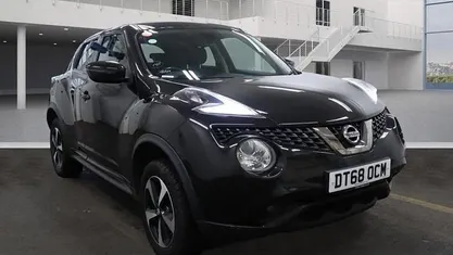 Used 2019 Nissan Juke SUV | £7,850 (Fair price)