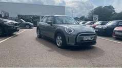 Grey Used 2022 Mini Cooper Classic Hatchback | £16,695 (Fair price)