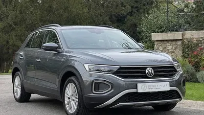 Used VW T-Roc Life 110 HP (80 kW) 2024 SUV