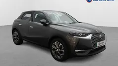 Grey Used 2021 DS Automobiles DS3 Crossback E-Tense Ultra Prestige SUV | £11,199 (Fair price)