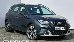 Used 2024 Seat Arona Xperience Lux SUV | £16,614 (Fair price)