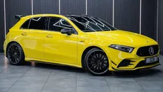 Used 2022 Mercedes A35 AMG Premium Plus Hatchback | £26,311 (Fair price)