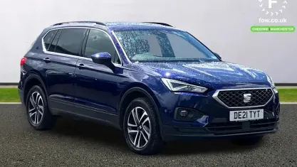 Used Seat Tarraco SE Technology 150 HP (110 kW) 2023 SUV