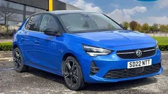 Used 2022 Vauxhall Corsa Ultimate Hatchback | £14,600 (Fair price)
