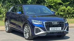 Used 2025 Audi Q2 S-Line SUV | £20,999 (Super price)