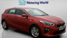 Used 2021 Kia Ceed 2 Hatchback | £12,900 (Fair price)
