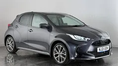 Used 2025 Toyota Yaris Hybrid Hatchback | £17,500 (Super price)