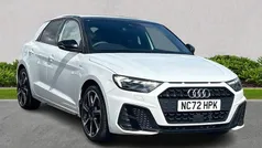 Used 2023 Audi A1 Black Edition Hatchback | £21,036 (Fair price)