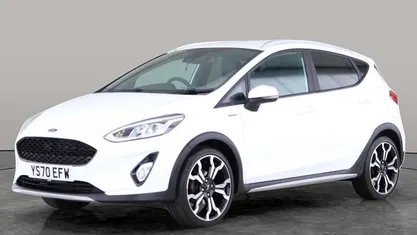 Used Ford Fiesta Active X 125 HP (91 kW) 2021 Hatchback