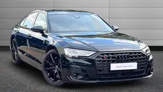 Used 2024 Audi S8 Black Edition Sedan | £78,970