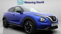 Used 2023 Nissan Juke N-Connecta SUV | £12,900 (Fair price)