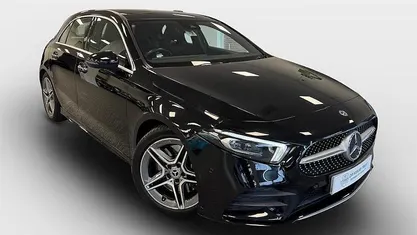 Used Mercedes A250 AMG Line Premium Plus 224 HP (164 kW) 2021 Hatchback