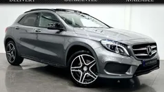 Used 2015 Mercedes GLA220 AMG line SUV | £14,990 (Fair price)