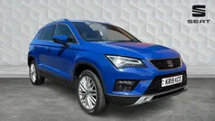 Used 2019 Seat Ateca XCELLENCE SUV | £14,536 (Fair price)