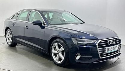 Usado Audi A6 Sport 204 CV (150 kW) 2021 Berlina