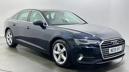Used Audi A6 Sport 204 HP (150 kW) 2021 Sedan