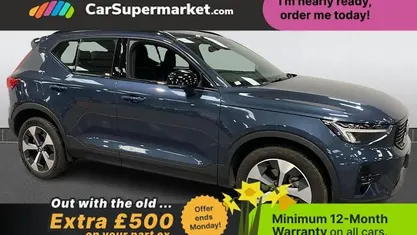 Used Volvo XC40 Plus 197 HP (144 kW) 2025 SUV