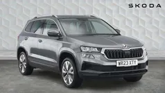 Grey Used 2023 Skoda Karoq SE L SUV | £24,106 (Fair price)