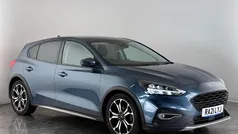 Used 2021 Ford Focus Active X Hatchback | £12,950 (Good price)