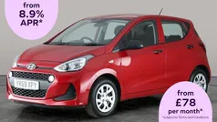 Used 2020 Hyundai i10 Hatchback | £6,899 (Super price)