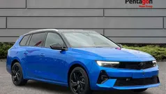 Blue Used 2024 Vauxhall Astra S Estate | £26,995
