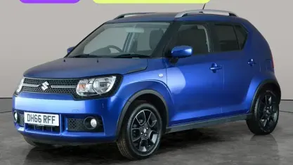Used Suzuki Ignis SZ-T 90 HP (66 kW) 2019 SUV