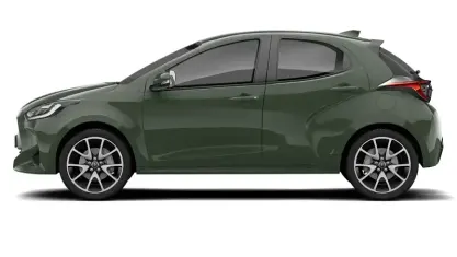 New Toyota Yaris 131 HP (96 kW) 2026 Hatchback