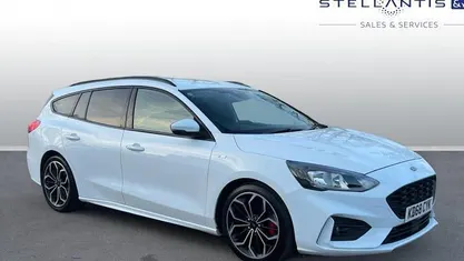 Used Ford Focus ST-Line X 182 HP (133 kW) 2020 Estate