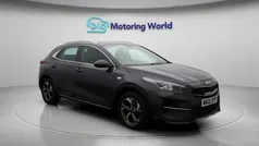 Used 2022 Kia XCeed 2 SUV | £12,100 (Fair price)