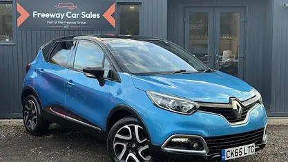 Used 2015 Renault Captur Dynamique SUV | £7,250 (Fair price)