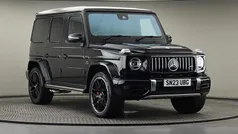Obsidian black metallic Used 2023 Mercedes G63 AMG AMG SUV | £149,000 (Super price)