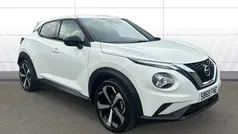 Used 2019 Nissan Juke Tekna SUV | £14,482 (Fair price)
