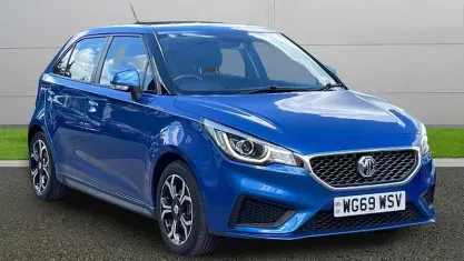 Used MG MG3 Excite 106 HP (77 kW) 2024 Hatchback