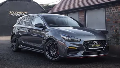 Used Hyundai i30 275 HP (202 kW) 2020 Hatchback