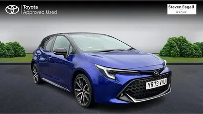 Used Toyota Corolla Sport 140 HP (102 kW) 2025 Hatchback