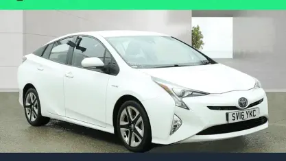Second-hand Toyota Prius Business Edition 122 CP (89 kW) 2019 Hatchback