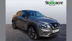 Used 2024 Nissan Juke Acenta Premium SUV | £16,720 (Fair price)