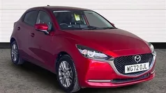 Used 2022 Mazda 2 Inclusive Hatchback | £13,950 (Fair price)