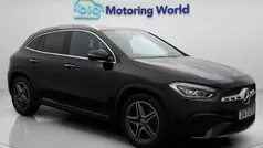 Used 2022 Mercedes GLA180 AMG line SUV | £26,300 (Fair price)