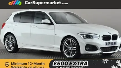 Used 2019 BMW 118 M Sport Hatchback | £12,997 (Fair price)