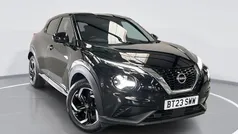 Used 2023 Nissan Juke N-Connecta SUV | £16,199 (Fair price)