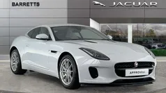 Used 2020 Jaguar F-Type Coupe | £28,995 (Good price)
