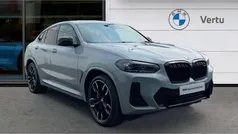Grey Used 2023 BMW X4 Comfort Edition SUV | £45,905 (Fair price)