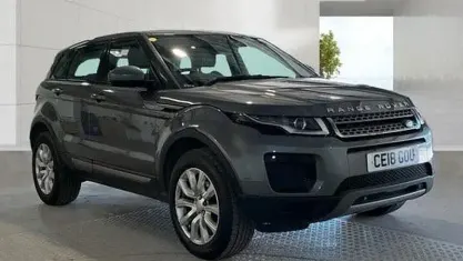 Usado Land Rover Range Rover evoque SE 150 CV (110 kW) 2018 Utilitario