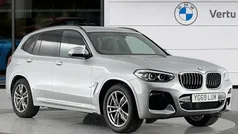 Used 2020 BMW X3 M Sport SUV | £27,082 (Good price)