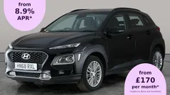 Used 2020 Hyundai Kona SE SUV | £10,445 (Good price)