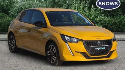 Used Peugeot 208 Allure+ 102 HP (75 kW) 2023 Hatchback