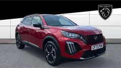 Used 2023 Peugeot 2008 Allure SUV | £18,605 (Good price)