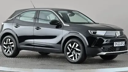 Used Vauxhall Mokka Elite 131 HP (96 kW) 2022 SUV