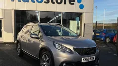 Used 2019 Peugeot 2008 Allure SUV | £7,750 (Super price)